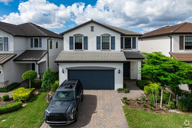 Three Oaks is a expanding community with many newly built homes and subdivisions.