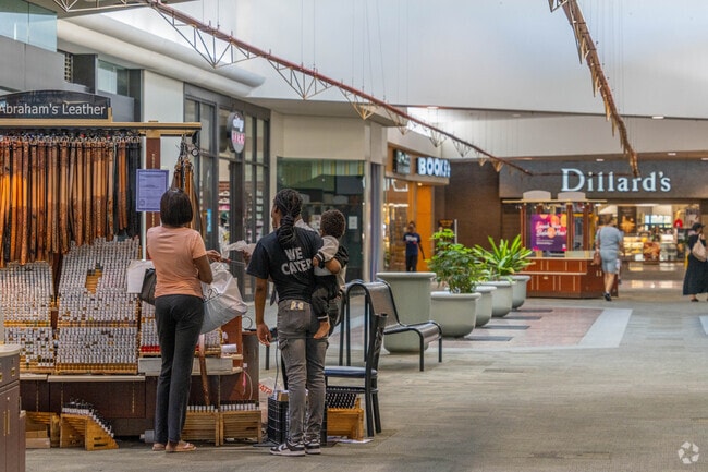 The Albany Mall is just a short drive away from Green Acres.