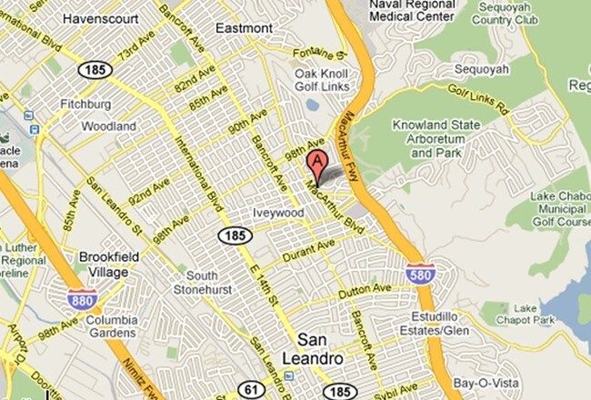 10010 Macarthur Blvd unit 1, Oakland, CA 94605 - photo 4