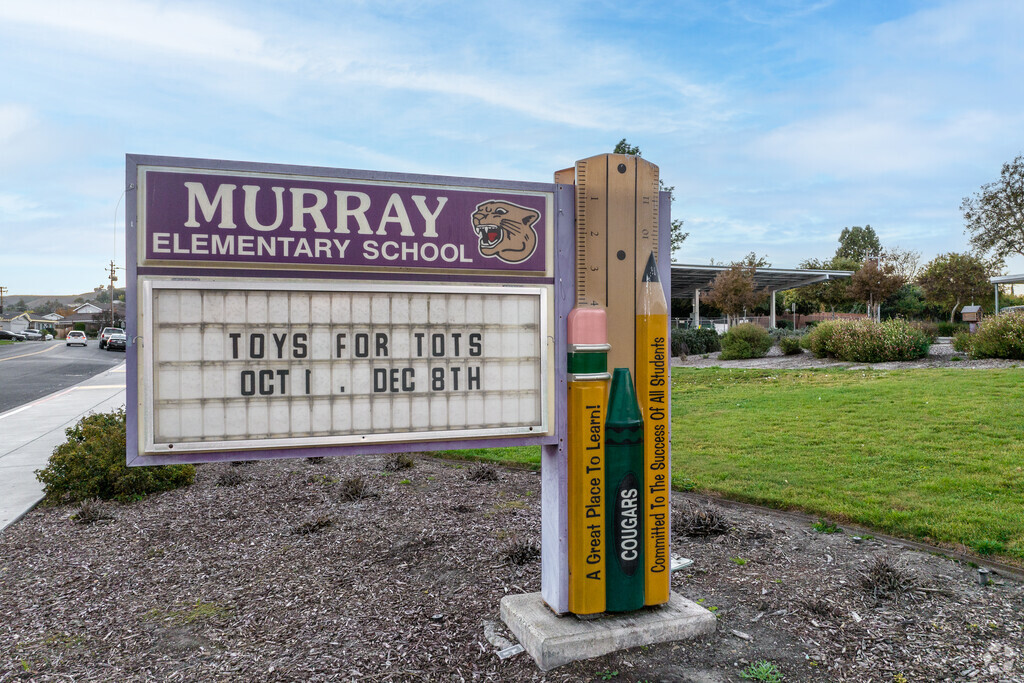 Educational opportunities abound at Murray Elementary School.