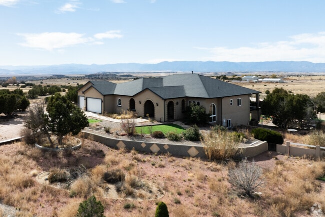 A majority of the housing options in Penrose were built from the 1980s to the 2000s.