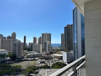 1655 Makaloa St Unit 1814, Honolulu, HI 96814
