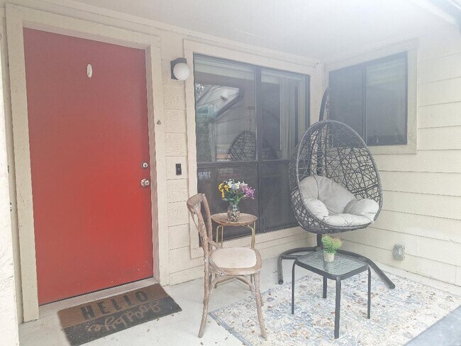 Small Patio
