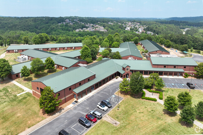 Settles Bridge Elementary School serves students K-5th grade.