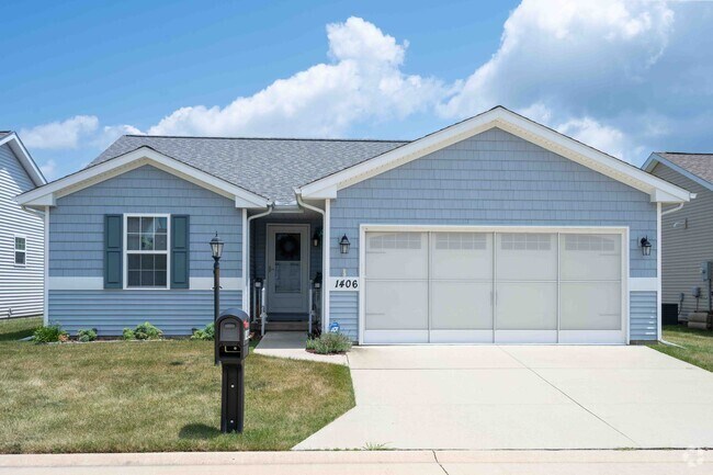 Charming ranch style homes can be found throughout the Parkland Ridge area.