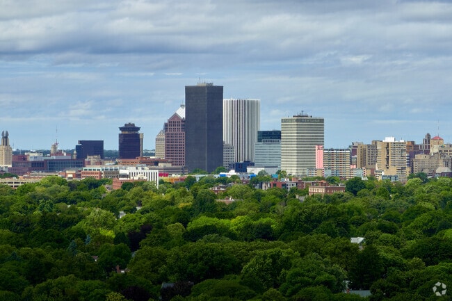 The Cobbs Hill neighborhood has a population of 7,832 residents.