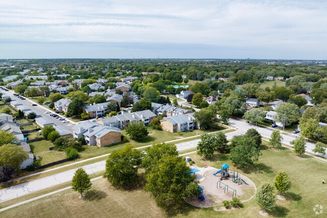 Many homes in Brookdale are in close proximity to neighborhood parks.