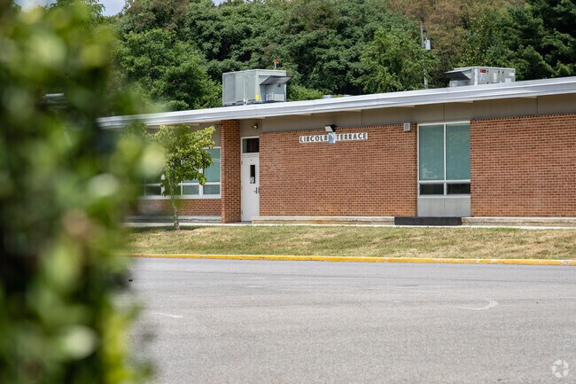 Students join a community focused on personal growth at Lincoln Terrace Elementary School.