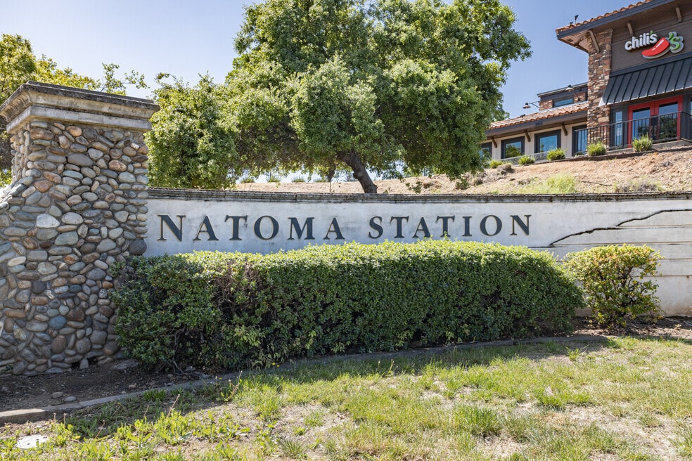 Natoma Station