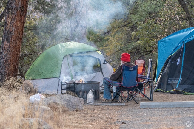 Prescott National Forest offers a scenic escape for nature lovers and adventurers.