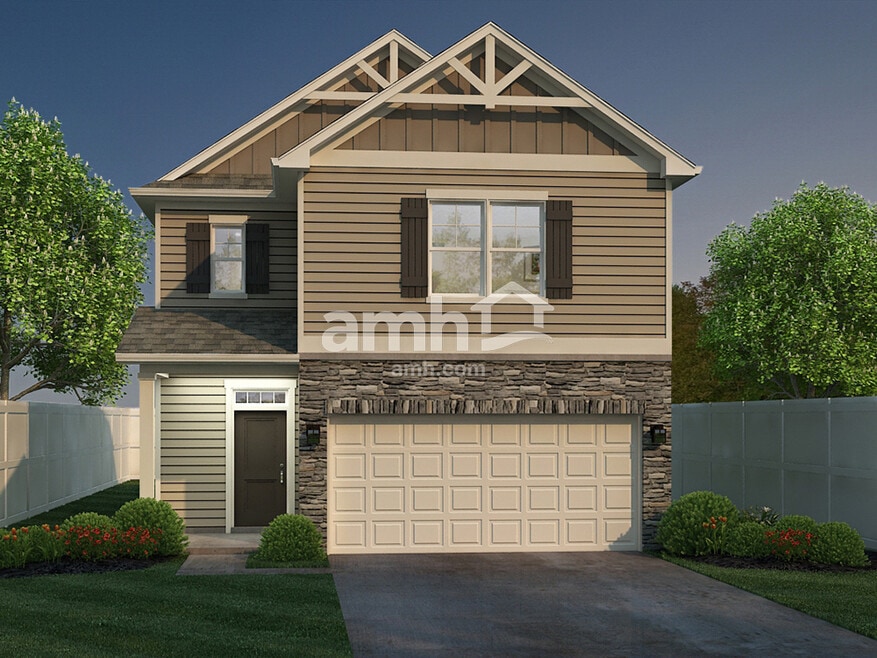 3204 Brierhill Rd, New Hill, NC 27562 - photo 1