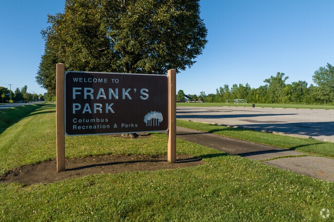 Frank's Park is located at 3003 Frazell Road.
