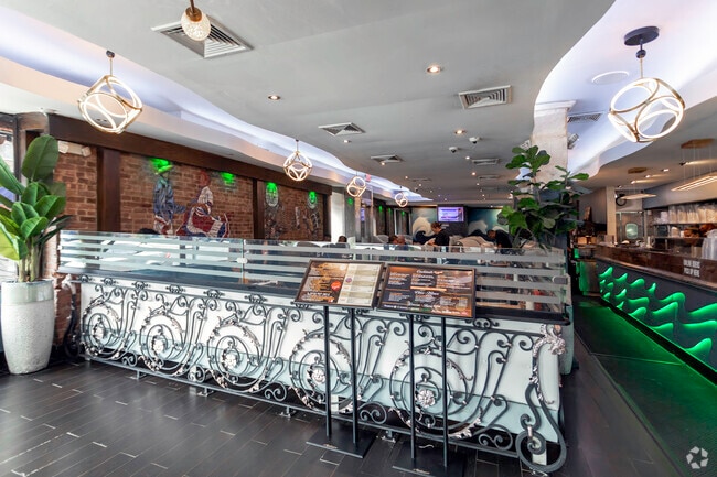 Malecon serving the best Dominican-Caribbean food in NYC!