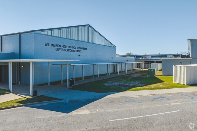 Lillie B Williamson High School-gym