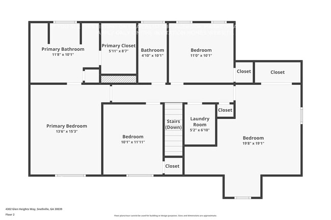 4302 Glen Heights Way, Snellville, GA 30039 - photo 3