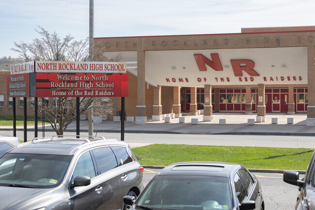 North Rockland High School in Thiells is one of the largest public schools in the area..