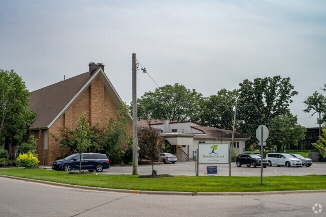 Rivertree School is located in Crystal, Minnesota.