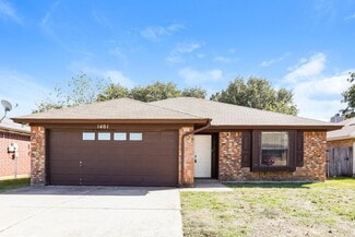 1401 Lincolnshire Way, Fort Worth, TX 76134