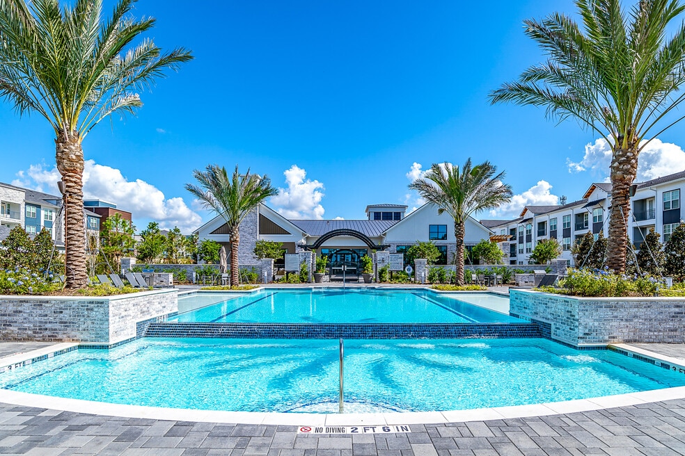 The Rosemary Apartments, Humble, TX 77346 - photo 1