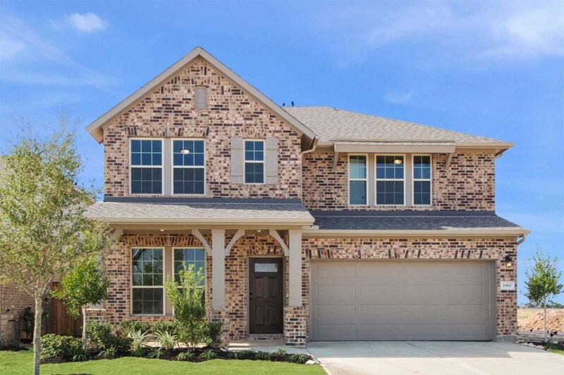 1196 Wandering Brook St unit 36484003, Magnolia, TX 77354 - photo 1