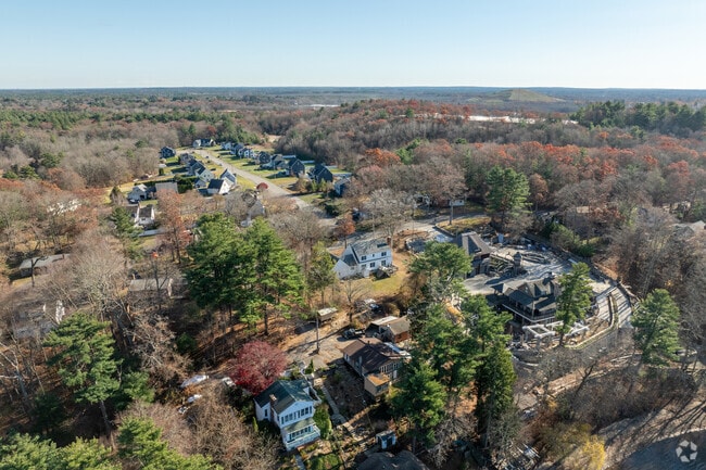 Residents of Prospect Hill love the tranquility of the neighborhood.