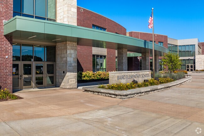 Baird Elementary School is a public school located in Green Bay, WI.