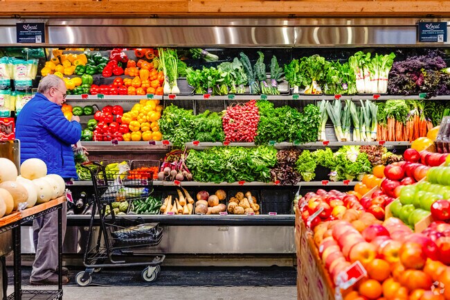 Plum Market's selection of non-GMO foods is a healthyoption near Orchard Hills-Maplewood.