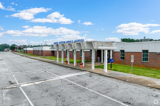 North Clayton High School enforces a dress code for the positive benefit of students.
