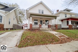 725 Huffman St, Fort Wayne, IN 46808