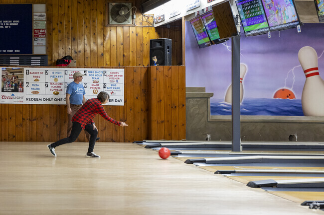 Residents of Southeast Side can enjoy the lanes at Day's Bowl-A-Dome.