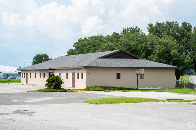2nd building
