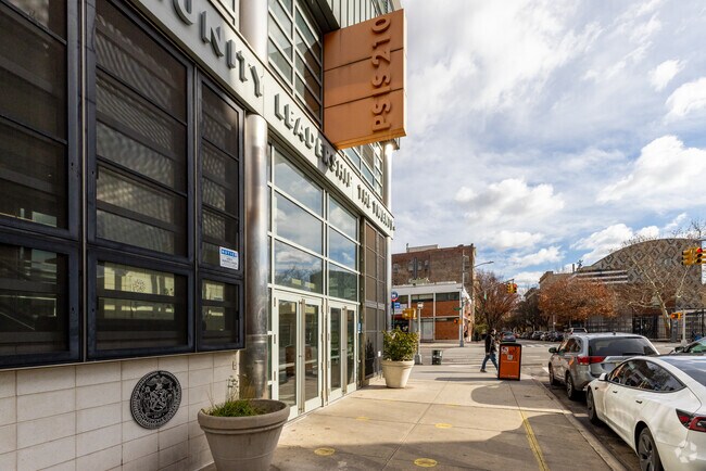P.S./I.S. 210 - Twenty-First Century Academy for Community Leadership