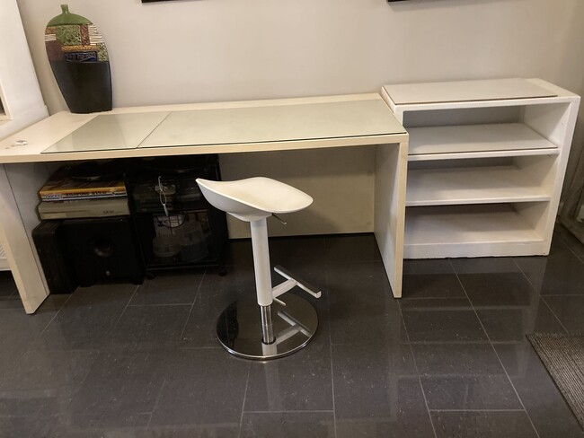 Office Space adjacent to room