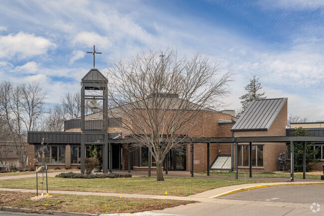 Good Shepherd Christian Academy is located near downtown Hudson.