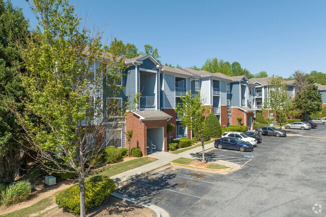 Harland Terrace also features apartment and condo communities.