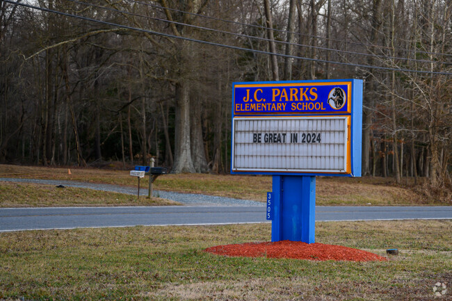 J.C. Parks Elementary School