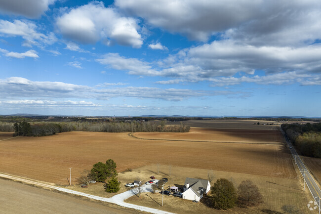 The mix of rural and suburban areas in Greenbriar give it a unique character.