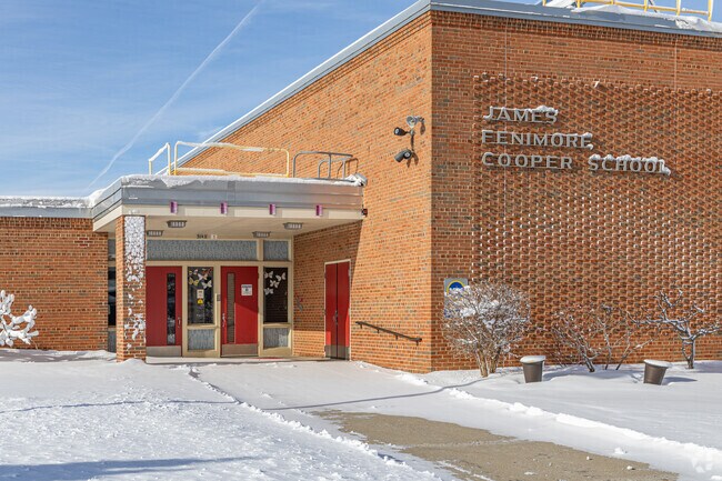 Cooper School is a great public school in Milwaukee.