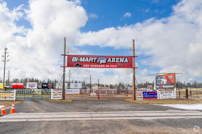 The Cheney Rodeo is hosted the second weekend in july every year.