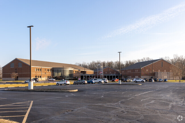 Children are offered a great education at Keystone High School.