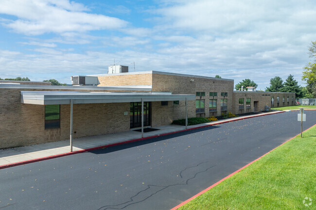 John C. Kunkel Elementary School has a student-teacher ratio of 13 to 1.