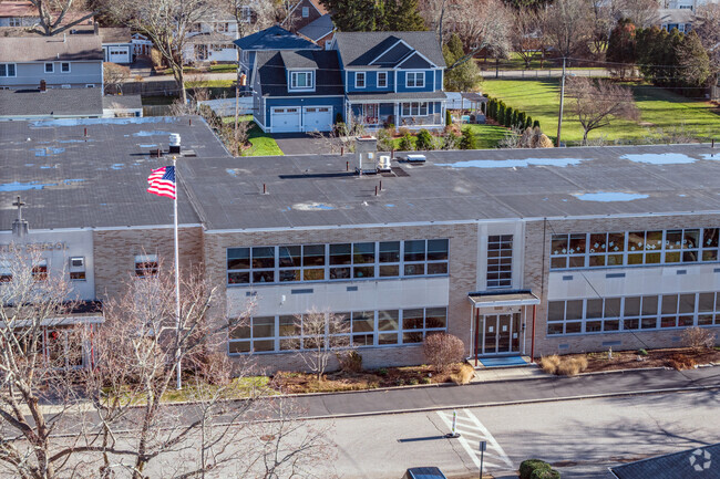 Developing Christian leaders is a tenant of St. Luke's School in Barrington.