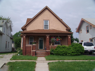 4107 Burnham Ave, Toledo, OH 43612