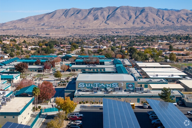 Students are the highest priority at Sultana High.