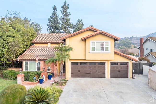 There are several communities in Covina that have two-story homes for those wanting space.