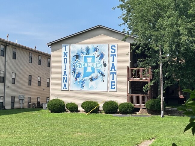 University Village Student Housing, Terre Haute, IN 47807 - photo 7