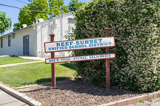 Sunrise High School provides a great education for Avenal students to find success.