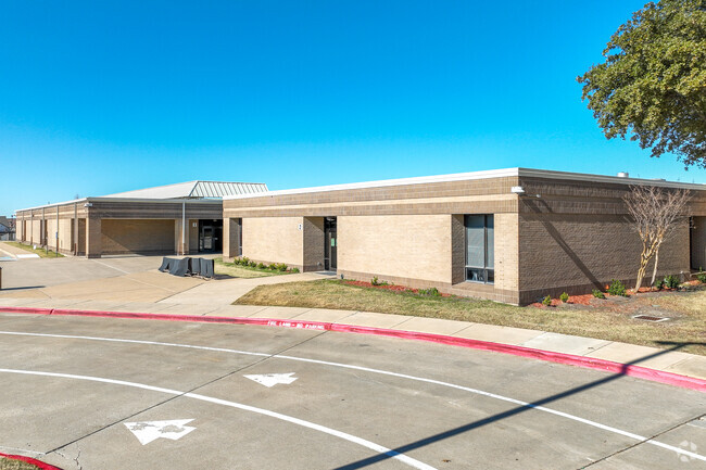 We are here at T F Birmingham Elementary School anxiously awaiting your arrival.