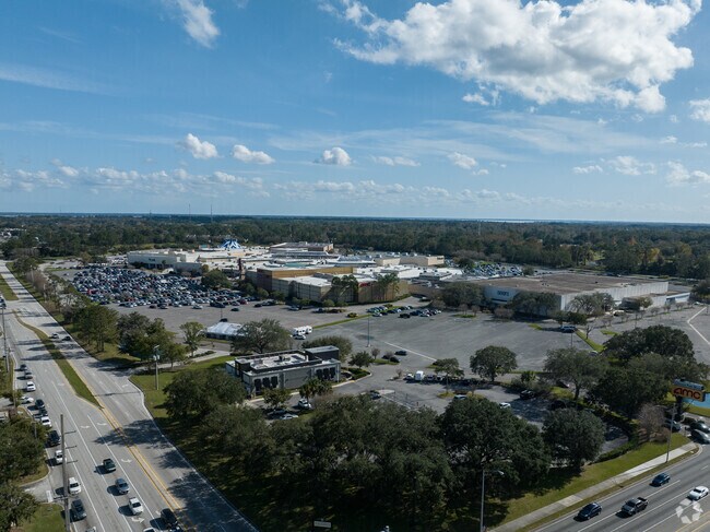 The Orange Park Mall has been a staple in Orange Park sense 1975.