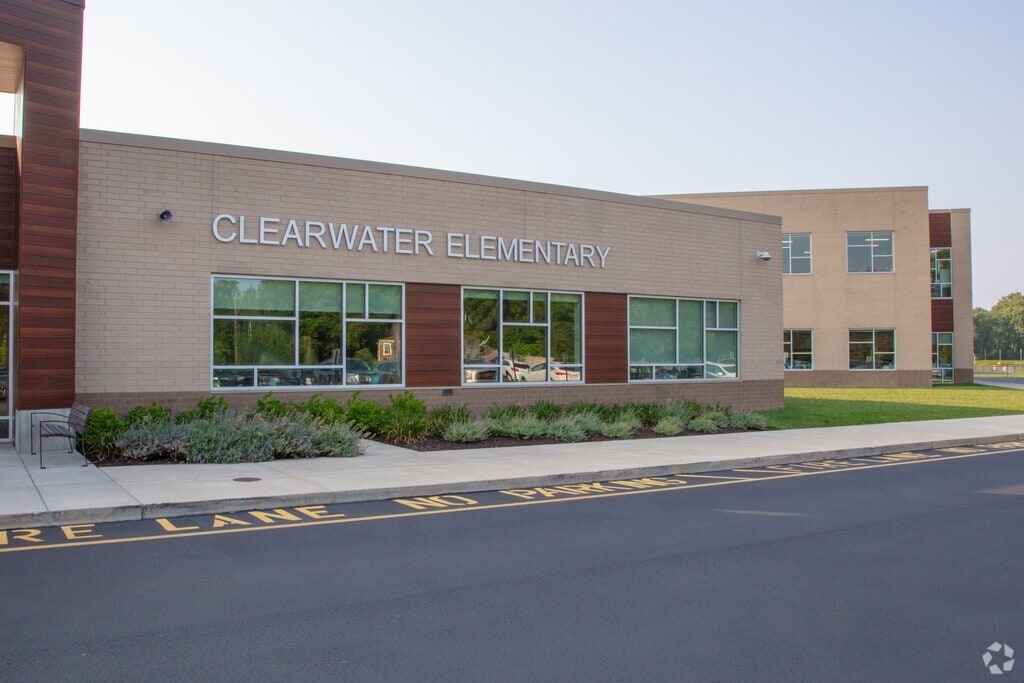 Welcome to Clearwater Elementary School.